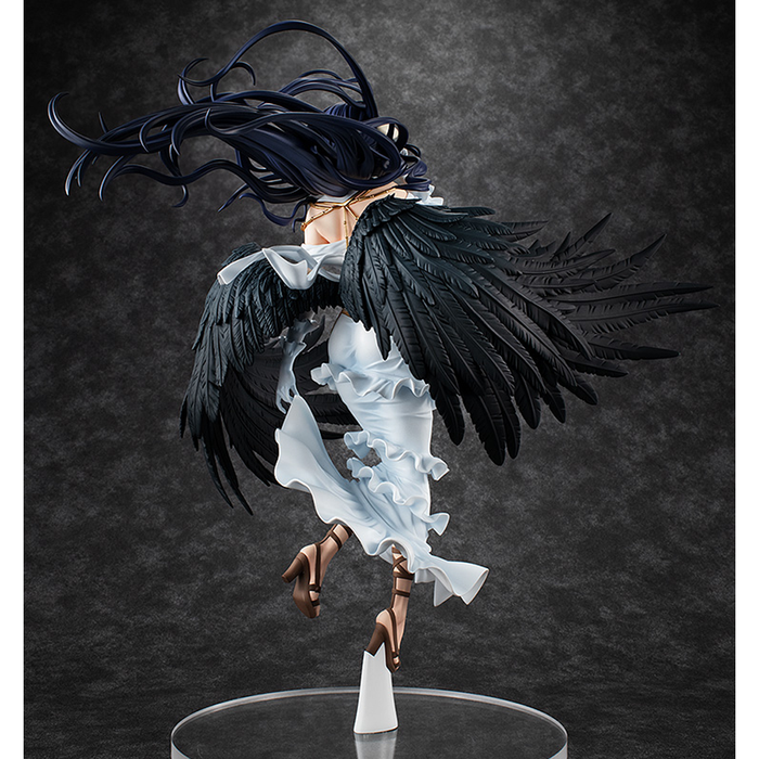 Kadokawa: Overlord IV - Albedo (Wing Ver.) 1/7 Scale Figure - for just $338.99! 
