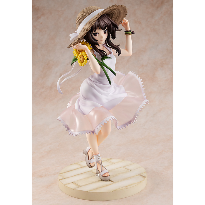 Kadokawa: KonoSuba - KD Colle Megumin (Sunflower One-Piece Dress Version) 1/7 Scale Figure - for just $218.99! 