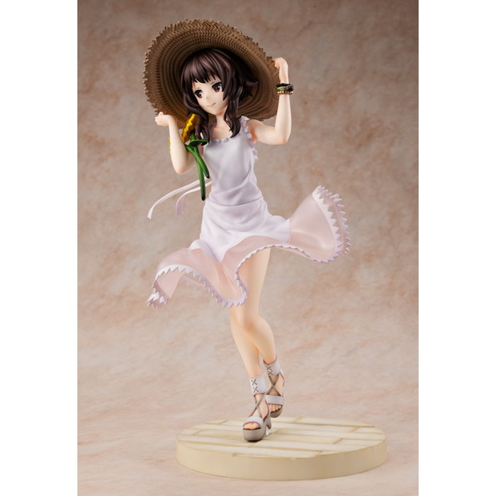 Kadokawa: KonoSuba - KD Colle Megumin (Sunflower One-Piece Dress Version) 1/7 Scale Figure - for just $218.99! 