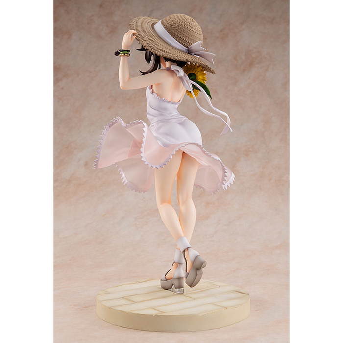 Kadokawa: KonoSuba - KD Colle Megumin (Sunflower One-Piece Dress Version) 1/7 Scale Figure - for just $218.99! 