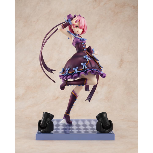 Kadokawa: Re:Zero Starting Life in Another World - Ram (Birthday 2021 Ver.) 1/7 Scale Figure - for just $229.99! 