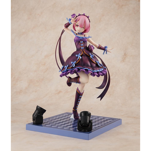 Kadokawa: Re:Zero Starting Life in Another World - Ram (Birthday 2021 Ver.) 1/7 Scale Figure - for just $229.99! 