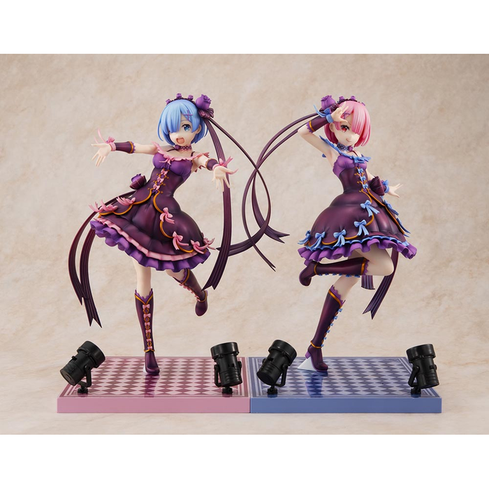 Kadokawa: Re:Zero Starting Life in Another World - Ram (Birthday 2021 Ver.) 1/7 Scale Figure - for just $229.99! 