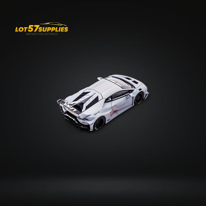 (Pre-Order) King Model LBWK Huracan - Air Force Grey 1:64 - for just $36.99! 