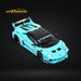 (Pre-Order) King Model LBWK Huracan - Metallic Tiffany Blue 1:64 - for just $36.99! 
