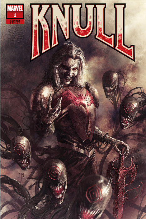 Knull Marvel Tales #1 Unknown Comics Marco Mastrazzo Exclusive Var (12/02/2020) - for just $10! 