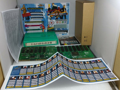 King of Fighters' 99 [Japan Import] (NeoGeo MVS) - for just $0! 