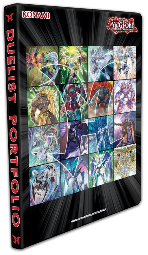 Yu-Gi-Oh! Elemental Hero 9-Pocket Portfolio - Just $8.95! Shop now at Retro Gaming of Denver