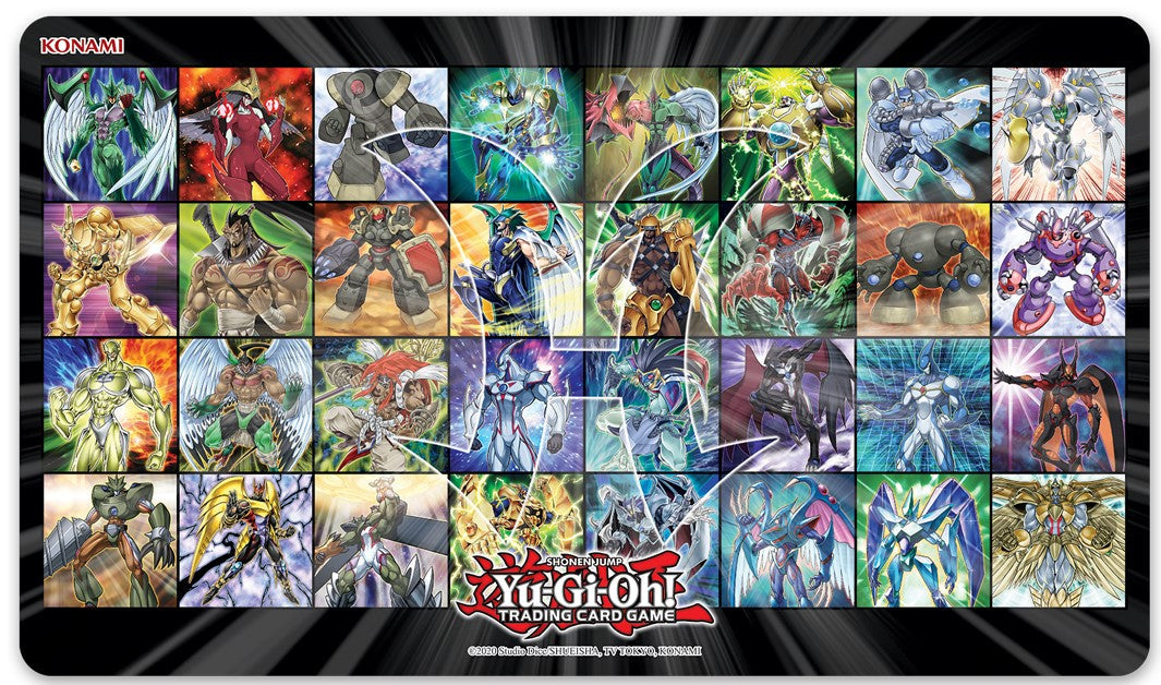 Yu-Gi-Oh! Elemental Hero Playmat - Just $11.95! Shop now at Retro Gaming of Denver