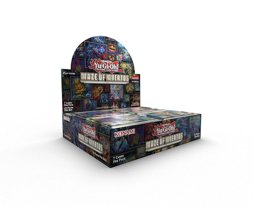 Maze of Muertos Booster Box [1st Edition] - for just $89.99! 