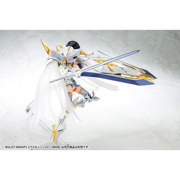 KOTOBUKIYA Plastic Model Kits: Megami Device - Bullet Knights Executioner Bride - for just $95.99! 