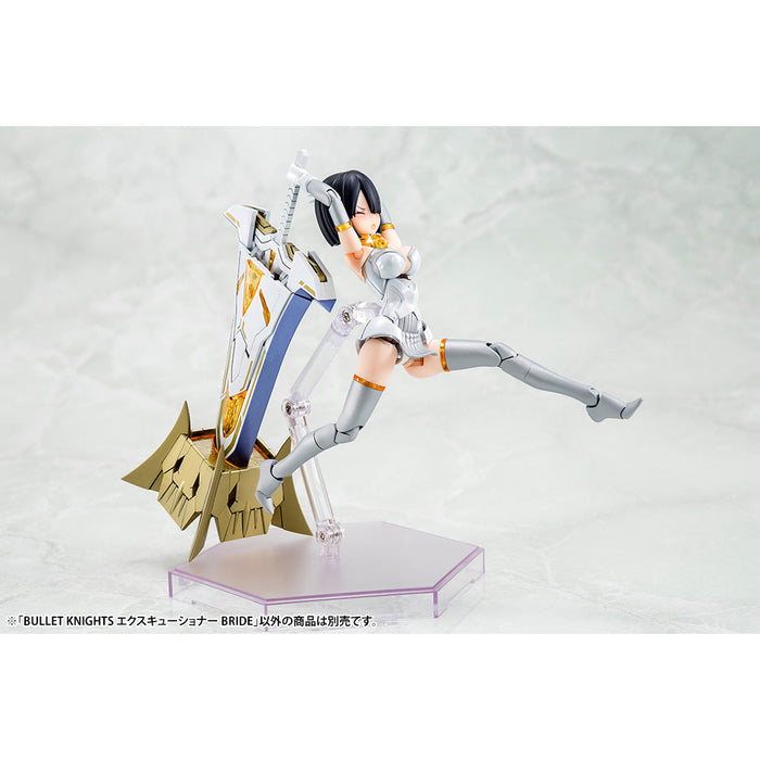 KOTOBUKIYA Plastic Model Kits: Megami Device - Bullet Knights Executioner Bride - for just $95.99! 