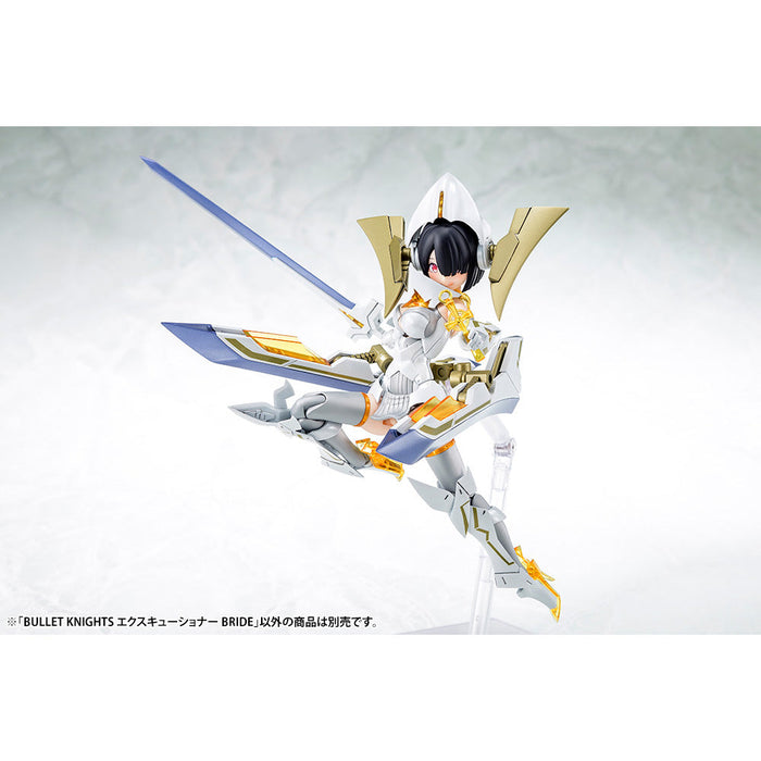 KOTOBUKIYA Plastic Model Kits: Megami Device - Bullet Knights Executioner Bride - for just $95.99! 