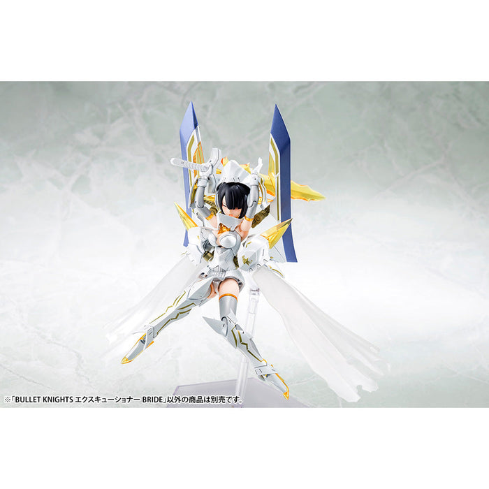 KOTOBUKIYA Plastic Model Kits: Megami Device - Bullet Knights Executioner Bride - for just $95.99! 