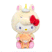Kidrobot: Hello Kitty and Friends - Hello Kitty Unicorn 13" Light Up Plush - for just $42.99! 