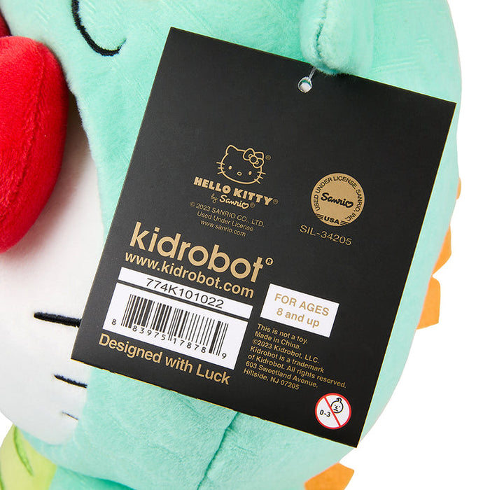 Kidrobot: Sanrio - Hello Kitty Chinese Zodiac Year of the Dragon 13" Interactive Plush - for just $52.99! 