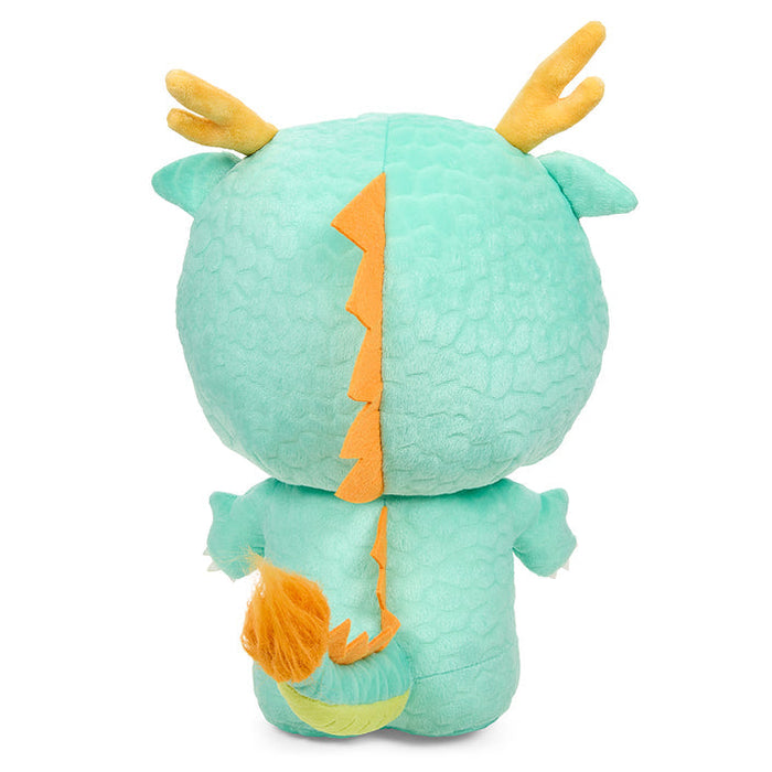 Kidrobot: Sanrio - Hello Kitty Chinese Zodiac Year of the Dragon 13" Interactive Plush - for just $52.99! 