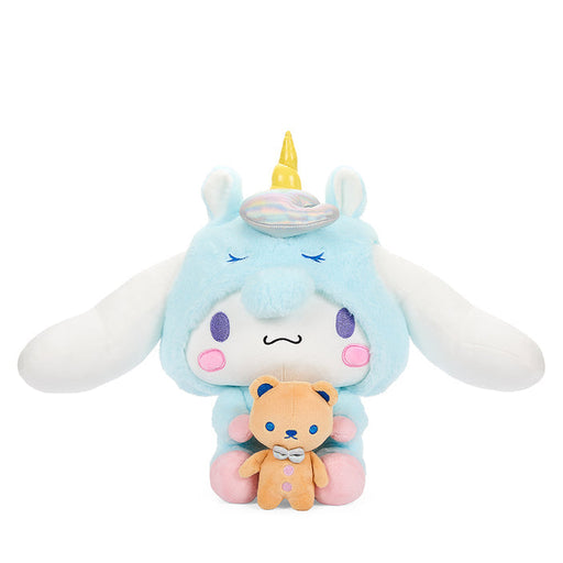 Kidrobot: Hello Kitty and Friends - Cinnamoroll Unicorn 13" interactive Plush - for just $39.99! 