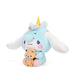 Kidrobot: Hello Kitty and Friends - Cinnamoroll Unicorn 13" interactive Plush - for just $39.99! 