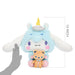 Kidrobot: Hello Kitty and Friends - Cinnamoroll Unicorn 13" interactive Plush - for just $39.99! 