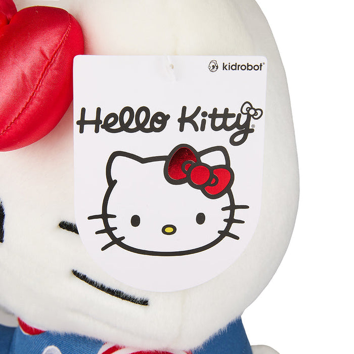 Kidrobot: Sanrio: Hello Kitty - Hello Kitty 13" Premium Plush - for just $39.99! 