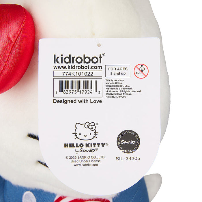 Kidrobot: Sanrio: Hello Kitty - Hello Kitty 13" Premium Plush - for just $39.99! 