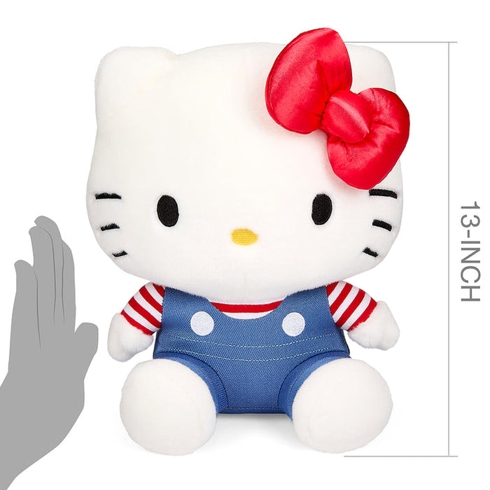 Kidrobot: Sanrio: Hello Kitty - Hello Kitty 13" Premium Plush - for just $39.99! 