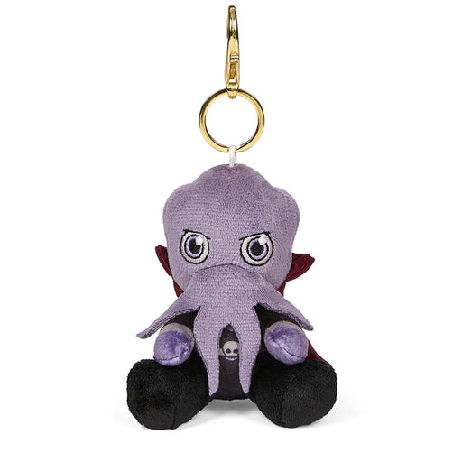 3" Collectible Plush Charms: Dungeons & Dragons - Mind Flayer - for just $11.99! 
