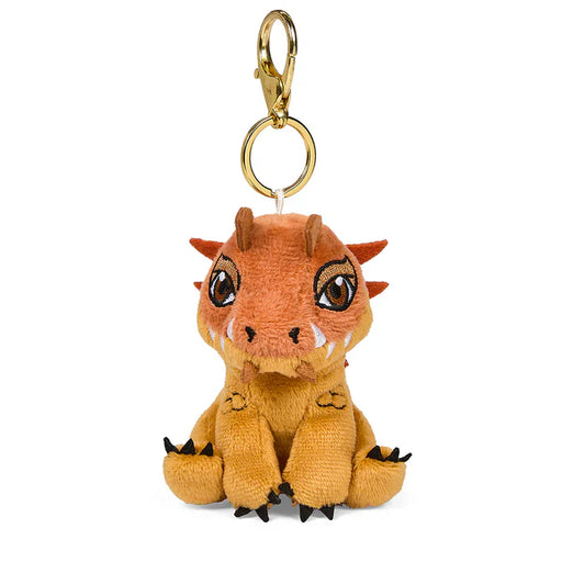 3" Collectible Plush Charms: Dungeons & Dragons - Tarrasque - for just $11.99! 