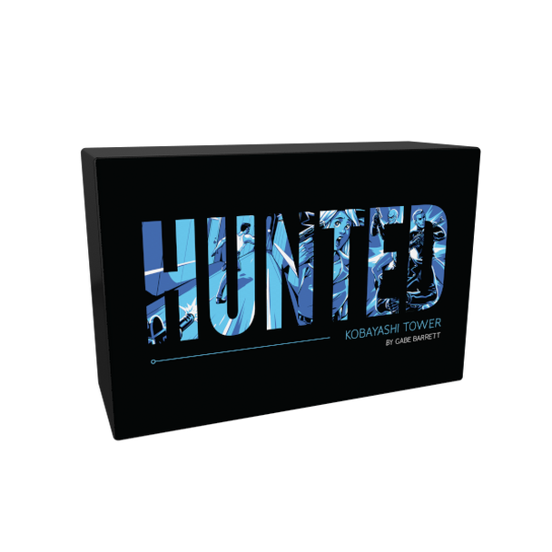 Hunted: Kobayashi Tower - for just $24.99! 