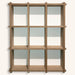 KUBBIE ULTRA (3x3) - In Box Display Case for Funko Pops, Wall Mountable & Stackable Pop Shelf (MDF Wood) - for just $54.99! 