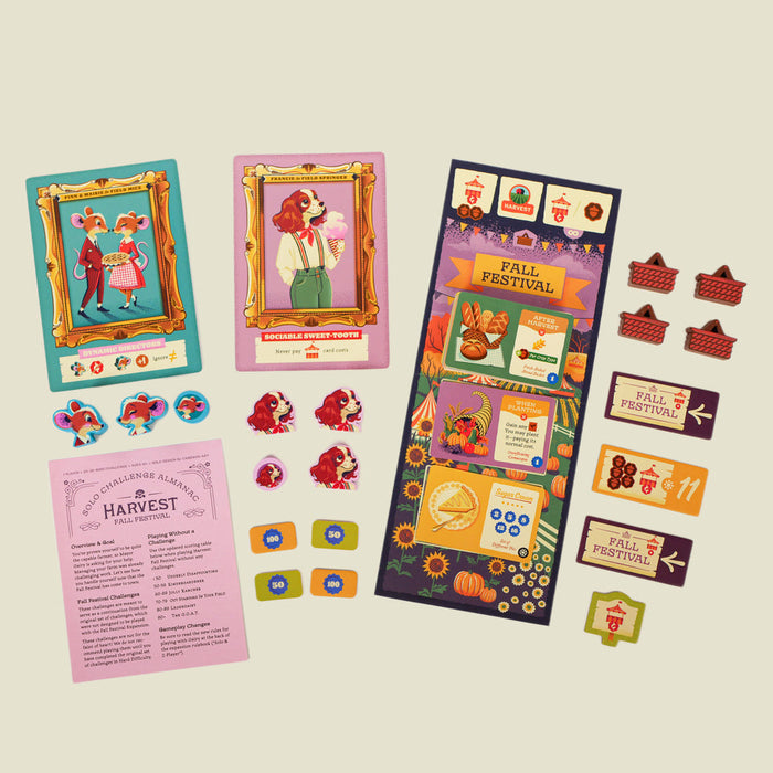 Harvest: Fall Festival Expansion - for just $24.99! 