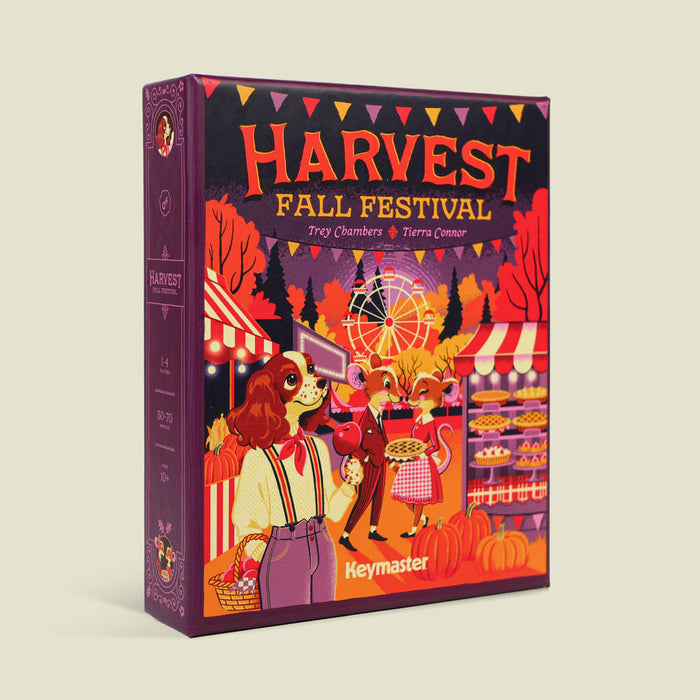 Harvest: Fall Festival Expansion - for just $24.99! 
