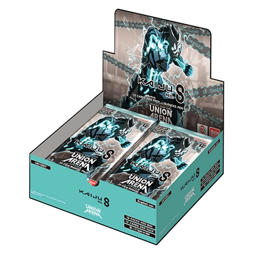 Kaiju No. 8 - Booster Box - UE12BT: Kaiju No. 8 (UE12BT) - for just $80! 