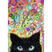 Kaleidoscope Kitty 300 Piece Jigsaw Puzzle Ravensburger - for just $11.99! 