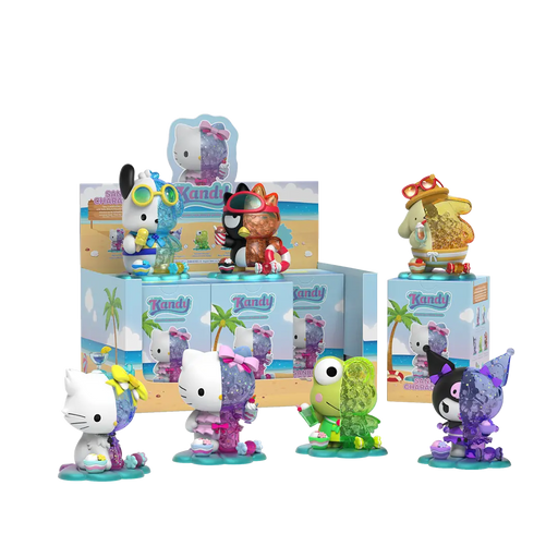 Kandy: Sanrio Sea Breeze Series (1 Blind Box) - for just $16.99! 