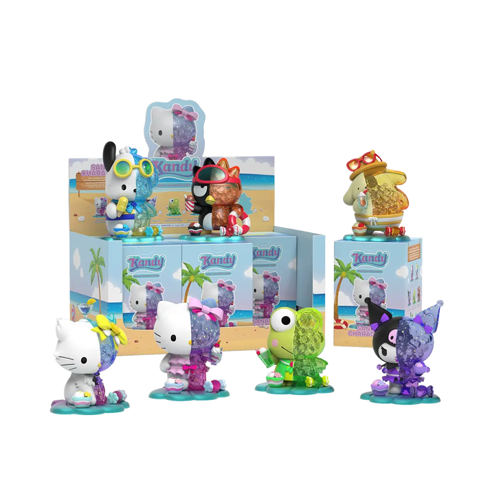 Kandy: Sanrio Sea Breeze Series (1 Blind Box) - for just $16.99! 