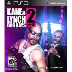 Kane & Lynch 2: Dog Days - PlayStation 3 - Premium Video Games - Just $8.99! Shop now at Retro Gaming of Denver