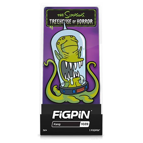 FiGPiN Enamel Pin - The Simpsons - Select Figure(s) - Just $15! Shop now at Retro Gaming of Denver