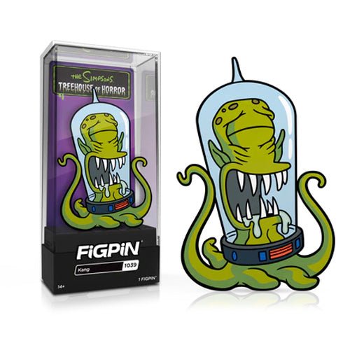 FiGPiN Enamel Pin - The Simpsons - Select Figure(s) - Just $15! Shop now at Retro Gaming of Denver