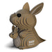 Kangaroo 3D Cardboard Model Kit Eugy - for just $11.99! 