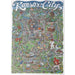 Kansas City 1000 Piece Jigsaw Puzzle Birdie - for just $32.99! 