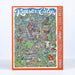 Kansas City 1000 Piece Jigsaw Puzzle Birdie - for just $32.99! 