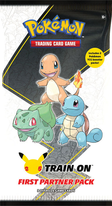 Pokemon: First Partner Pack - Kanto - for just $12.99! 
