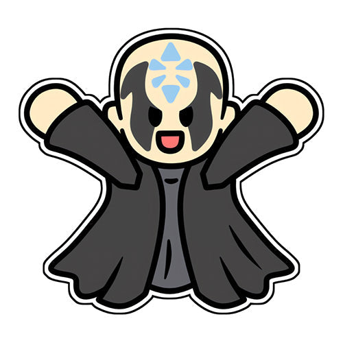 Kaos (Sticker) - for just $3! 