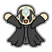 Kaos (Sticker) - for just $3! 