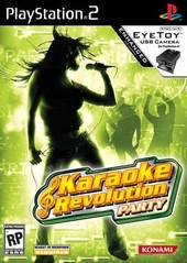 Karaoke Revolution Party - Playstation 2 - for just $7.99! 
