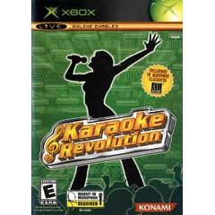Karaoke Revolution - Xbox - Premium Video Games - Just $7.99! Shop now at Retro Gaming of Denver