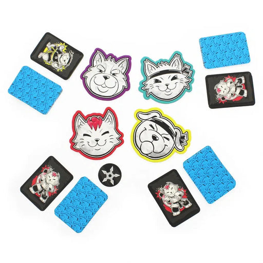 Karate Cats & Kung Fu Dogs Card Game Ginger Fox - for just $5.99! 