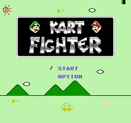 Kart Fighter (Reproduction) – NES - for just $49.99! 